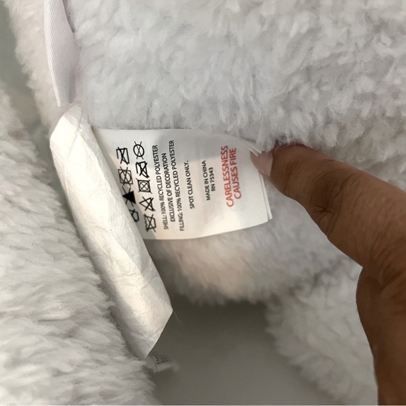 Isaac Mizrahi Oversized Plush Skeleton Pillow 5 Foot MR BONES Halloween Decor - Picture 5 of 8